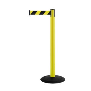 Absperrständer mit Zugband
