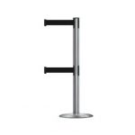 Abgrenzungsständer mit Zugband