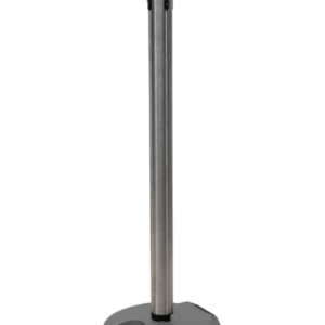 Gurtpfosten rollbar