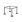 Set beinhaltet 4 Pfosten
