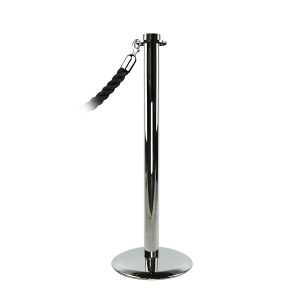 Lawrence® Poste separador de cuerda - Contemporary