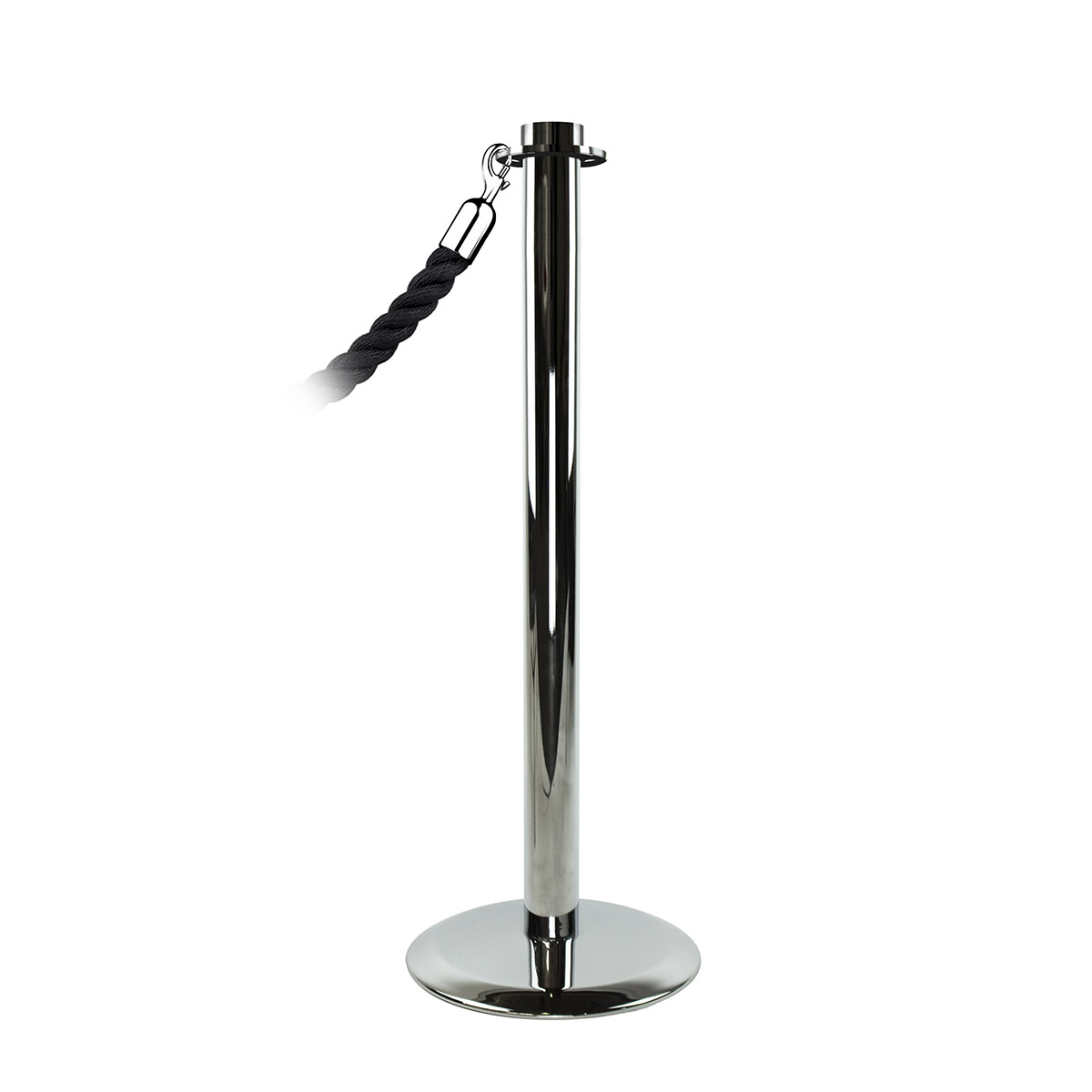 Lawrence® Poste separador de cuerda - Contemporary