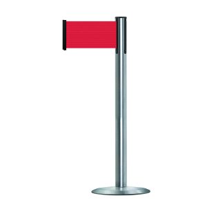 Tensabarrier® 889 Poste separador Advance - Cinta larga 15cm