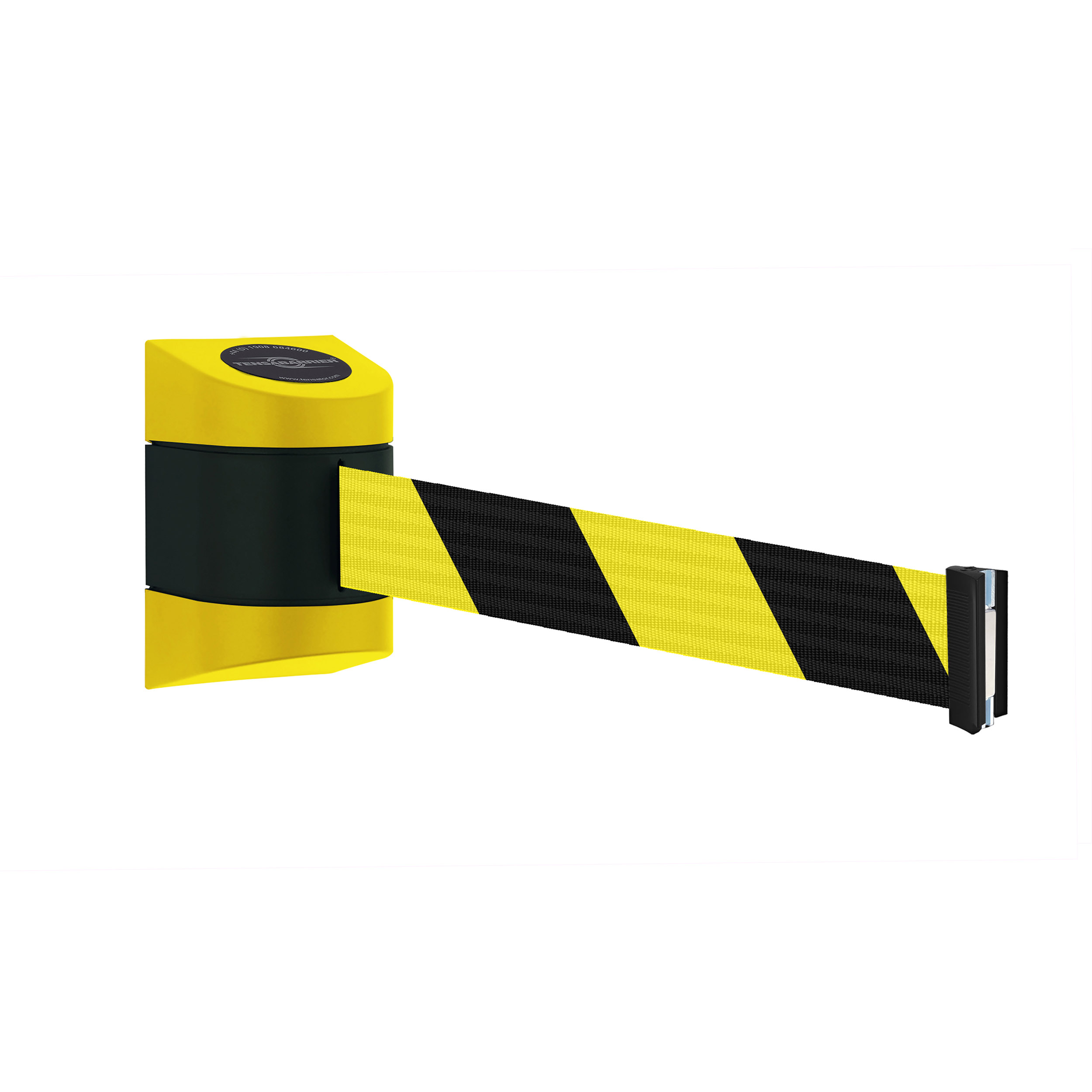Tensabarrier® 897 Barrera magnética retráctil de pared MIDI