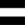 Negro/White Stripe