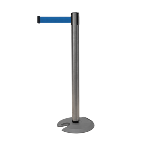 Rollabarrier™ Poste separador retráctil