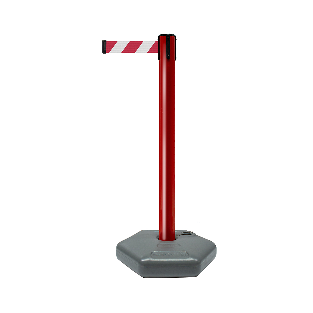 Tensabarrier® Retractable Outdoor Barrier