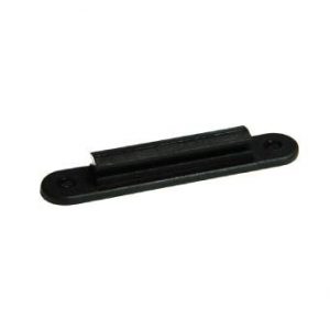 QueueWay® Wall Receiver Clip for Economy Retractable Barrier