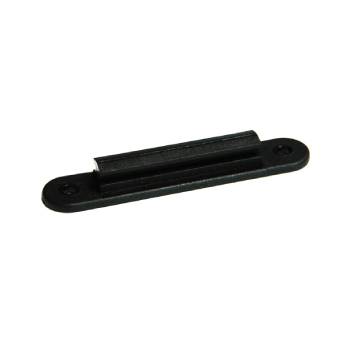 QueueWay® Wall Receiver Clip for Economy Retractable Barrier
