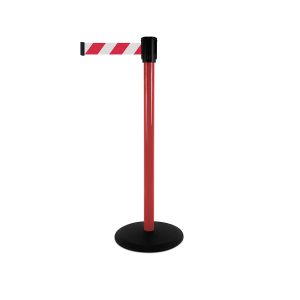 Tensabarrier® Safety Poteau de balisage en acier 888
