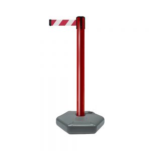 Tensabarrier® Poteau de guidage en plastique 885
