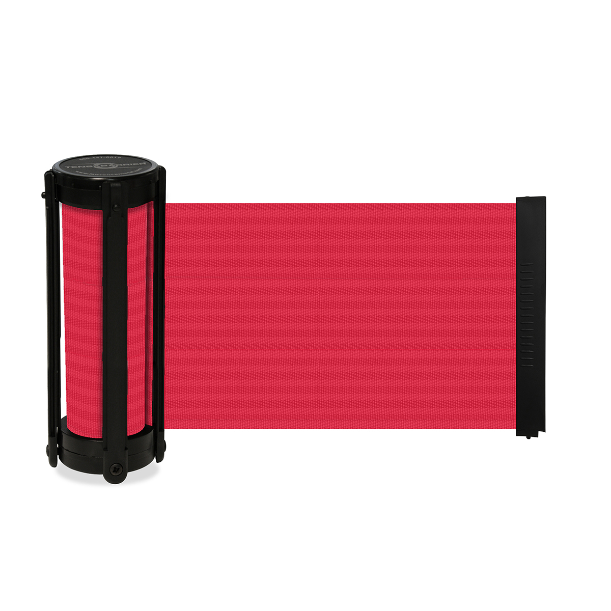 Tensabarrier® Cassette de rechange barrière de montage mural rétractable 15cm