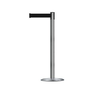 Tensabarrier® 889 Advance - Colonnina segnapercorso con nastro estensibile