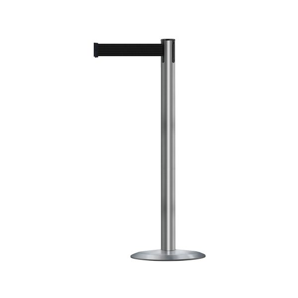 Tensabarrier® 889 Advance - Colonnina segnapercorso con nastro estensibile