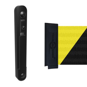 Tensabarrier® Ricevitore a muro del nastro estensibile