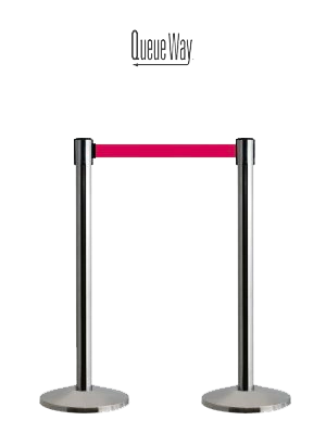 QueueWay Barriers 
