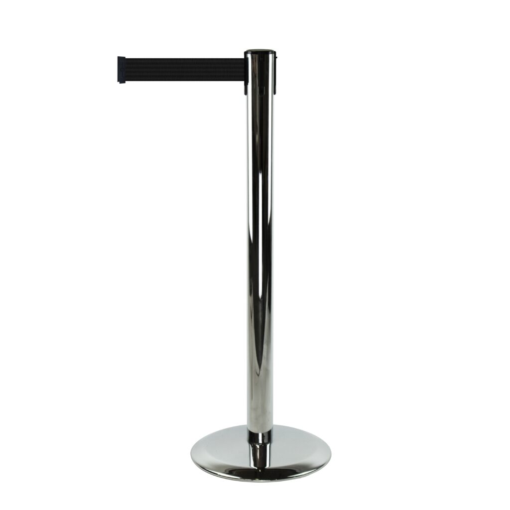 Queue Barriers | Queue Control | Retractable Queuing Barrier