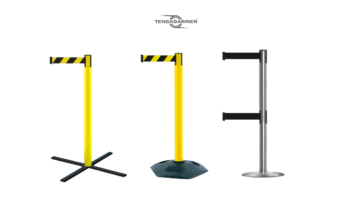 Tensabarrier Retractable Barriers